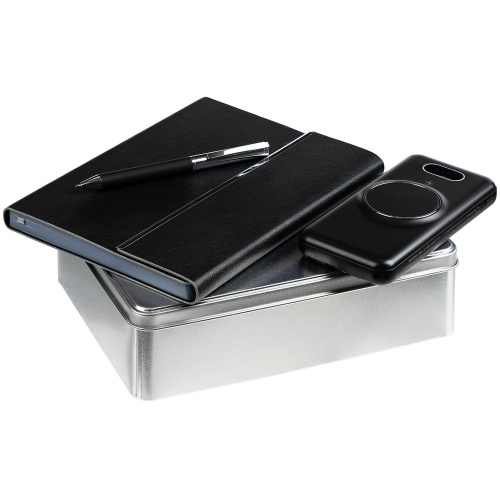 Набор Petrus Energy, черный фото 2 Набор Petrus Energy, черный фото 2