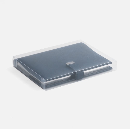 Ежедневник Repute, недатированный, синий фото 5 Ежедневник Repute, недатированный, синий фото 5