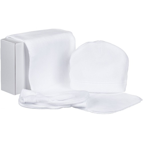 Набор Fleecy, белый Набор Fleecy, белый