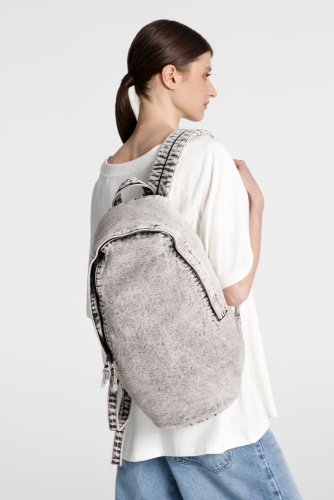 Рюкзак B6, серый фото 3