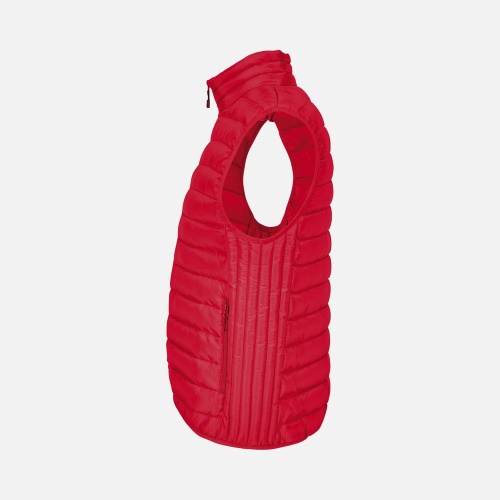 Жилет мужской Stream BW Men, красный фото 2 Жилет мужской Stream BW Men, красный фото 2