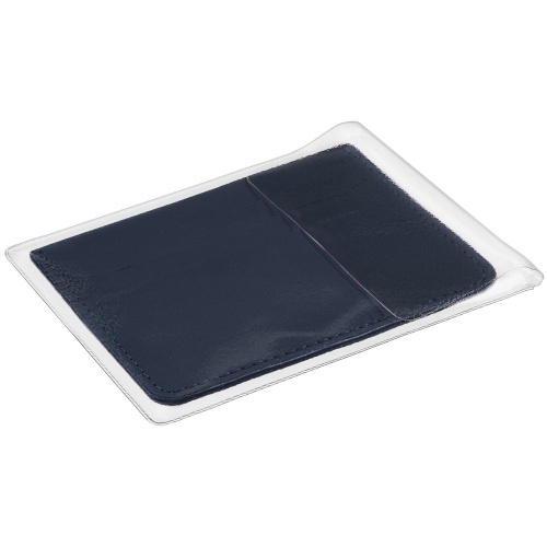 Чехол для карт Alaska, синий фото 6 Чехол для карт Alaska, синий фото 6