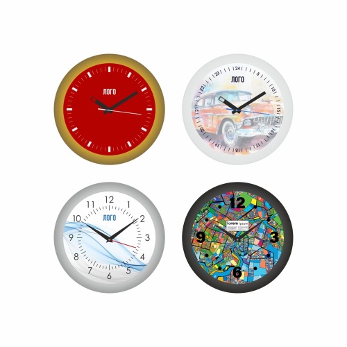 Часы настенные Vesper на заказ фото 2 Часы настенные Vesper на заказ фото 2