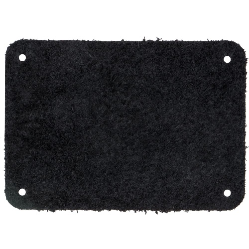 Лейбл кожаный Beta, XL, черный фото 3 Лейбл кожаный Beta, XL, черный фото 3