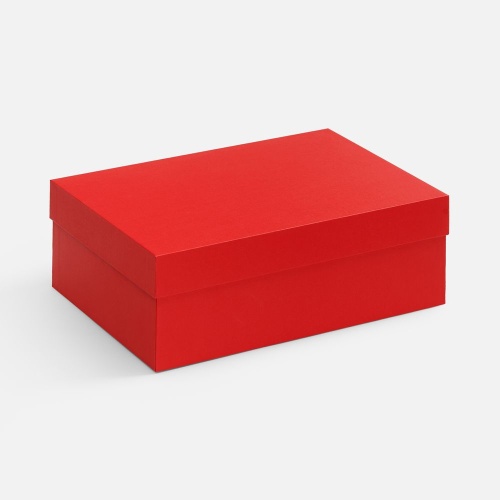 Коробка Capsie, красная фото 2 Коробка Capsie, красная фото 2