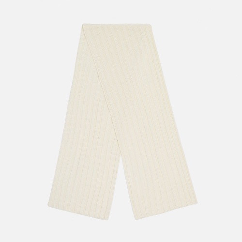 Шарф Metelitsa, белый (молочный) фото 2