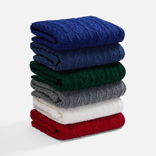 Плед Eloisa, красный фото 4