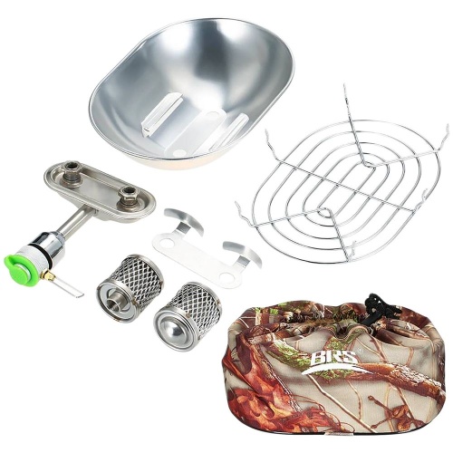 Портативный газовый обогреватель BRS-H22 фото 4 Портативный газовый обогреватель BRS-H22 фото 4