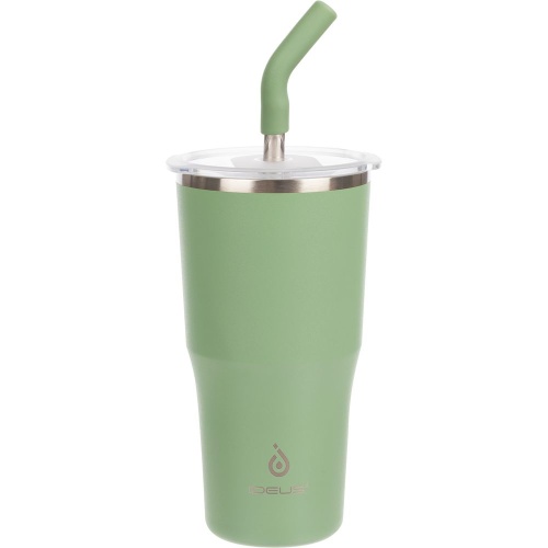 Термостакан Sapporo М, зеленый фото 3