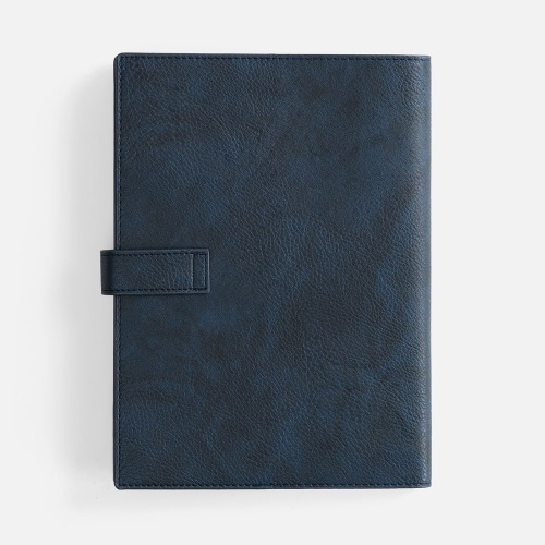 Ежедневник Repute, недатированный, синий фото 2 Ежедневник Repute, недатированный, синий фото 2