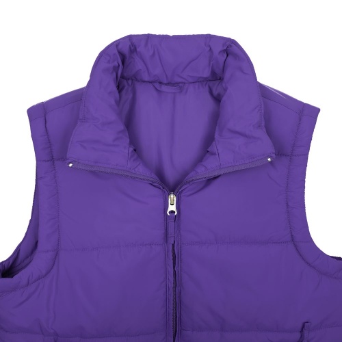 Жилет детский Kama Kids, фиолетовый фото 4