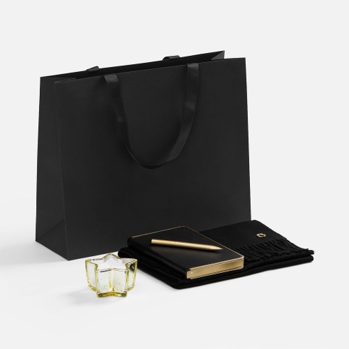 Набор Relax Warm, черный Набор Relax Warm, черный