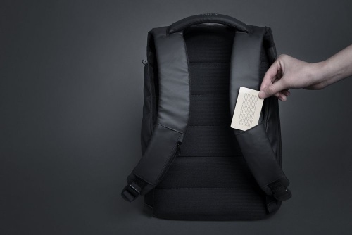 Рюкзак ClickPack Pro, черный с серым фото 9