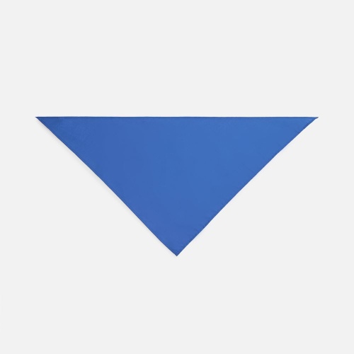 Шейный платок Bandana, ярко-синий фото 3 Шейный платок Bandana, ярко-синий фото 3