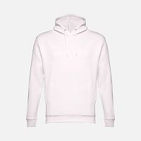 Худи унисекс Phoenix, светло-розовое