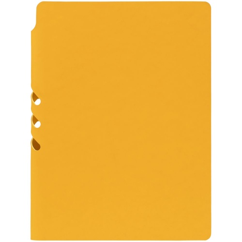 Ежедневник Flexpen Shall, недатированный, желтый фото 2 Ежедневник Flexpen Shall, недатированный, желтый фото 2