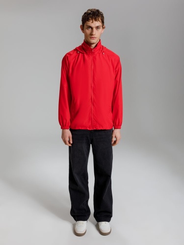 Куртка Kivach Air, красная фото 6 Куртка Kivach Air, красная фото 6