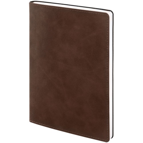 Ежедневник Urban, недатированный, коричневый фото 2 Ежедневник Urban, недатированный, коричневый фото 2
