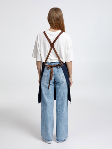 Фартук Abilita, темно-синий фото 4