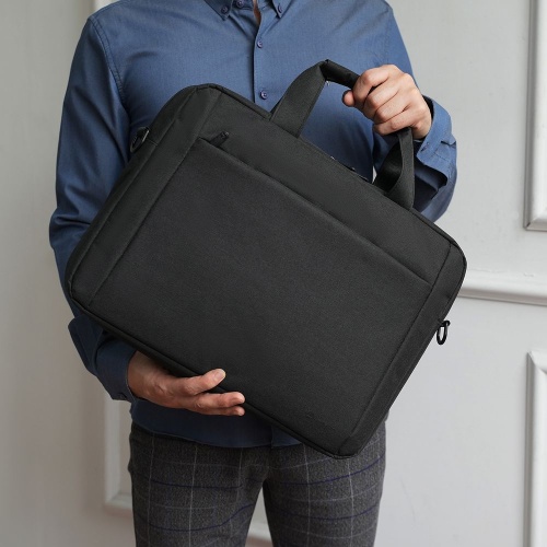 Cумка для ноутбука L227, черная фото 5