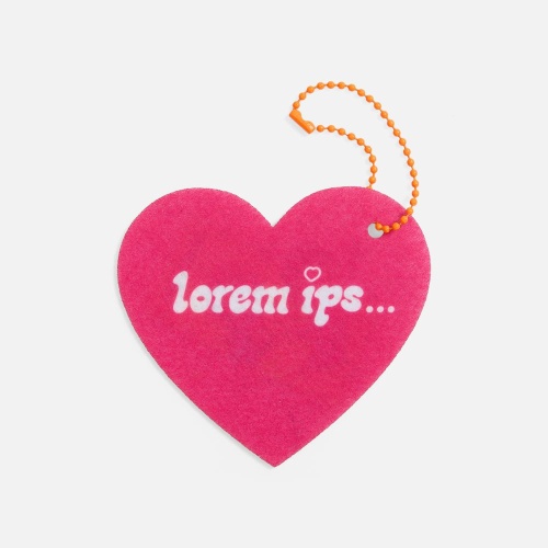 Брелок-конструктор из фетра Lano фото 3