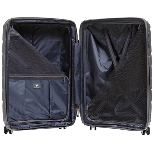 Чемодан Skyline M, серый фото 2 Чемодан Skyline M, серый фото 2