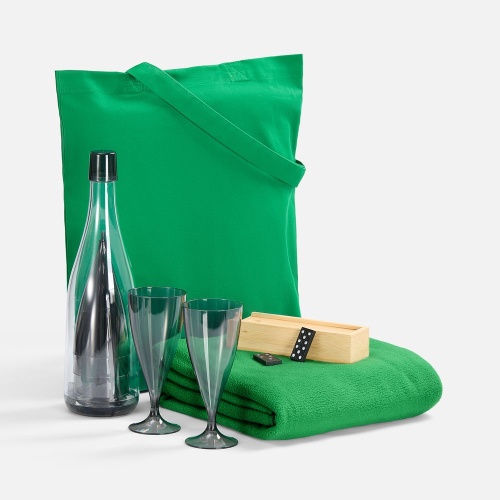 Набор Dominelli, зеленый фото 2