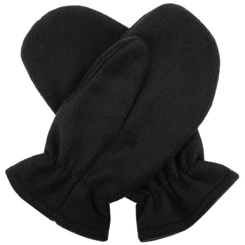 Набор Fleecy с термостаканом, черный фото 3 Набор Fleecy с термостаканом, черный фото 3