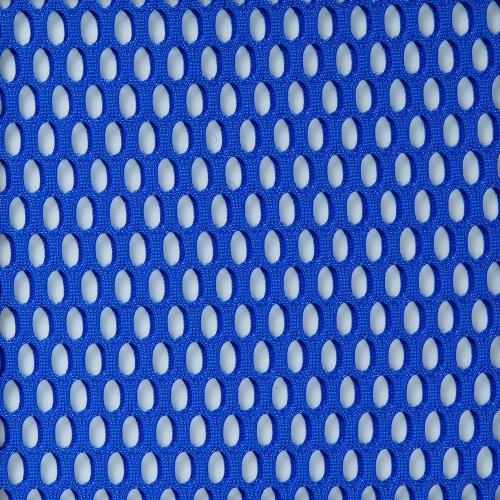 Заготовка из крупной сетки Rete, XL, синяя Заготовка из крупной сетки Rete, XL, синяя