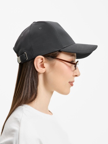 Бейсболка Yonkers, темно-серая фото 10