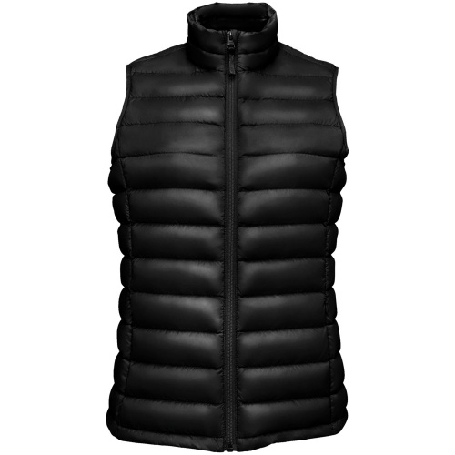 Жилет женский Wilson BW Women, черный фото 2