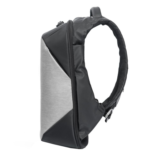 Рюкзак ClickPack, серый фото 4