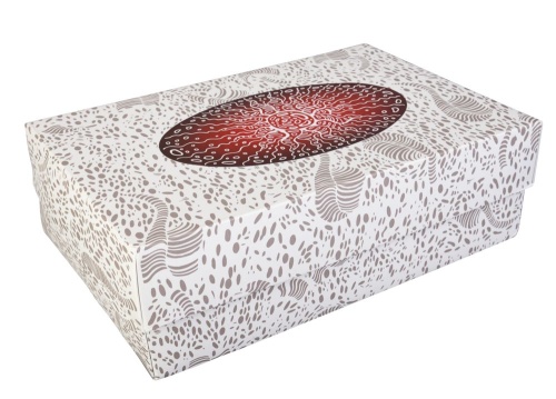 Коробка подарочная Naja с наполнителем Коробка подарочная Naja с наполнителем