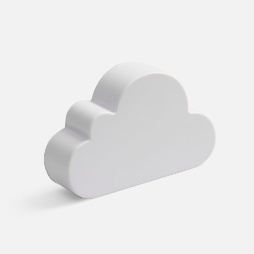 Сквиши-антистресс «Облако», белый фото 2