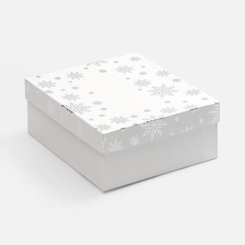 Коробка Wintry, белая