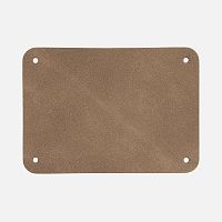 Лейбл Eta Nubuck Touch, XL, коричневый