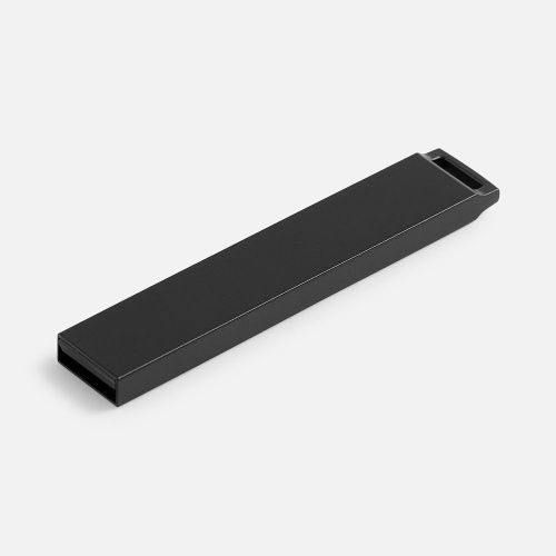 Флешка markBright Black с белой подсветкой, 32 Гб фото 5