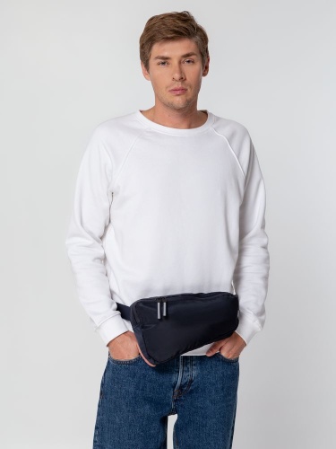 Поясная сумка coolStuff, кобальт (темно-синяя) Поясная сумка coolStuff, кобальт (темно-синяя)