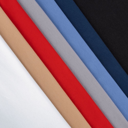 Футболка оверсайз унисекс Vozduh, темно-синяя фото 4