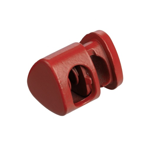 Фиксатор для шнура Natch, M, красный Фиксатор для шнура Natch, M, красный