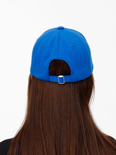 Бейсболка Shade Up, ярко-синяя фото 6 Бейсболка Shade Up, ярко-синяя фото 6