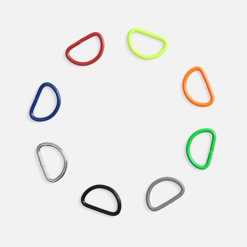 Полукольцо Semiring, L, серое фото 2