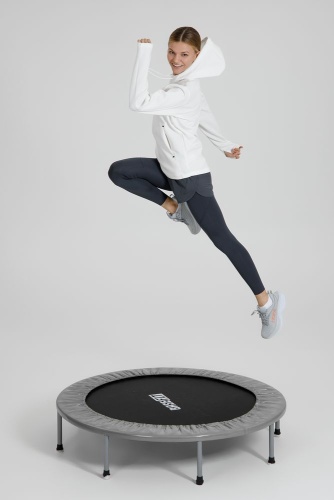 Худи унисекс Begi, молочно-белое фото 5 Худи унисекс Begi, молочно-белое фото 5