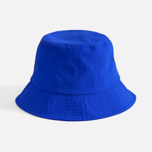 Панама Pana Vista, ярко-синяя фото 2