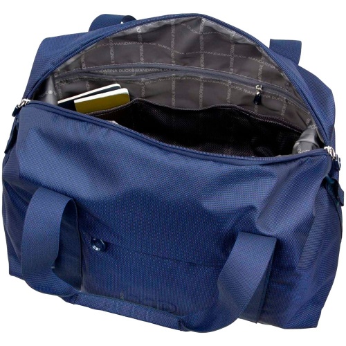 Сумка дорожная MD20, синяя фото 2 Сумка дорожная MD20, синяя фото 2