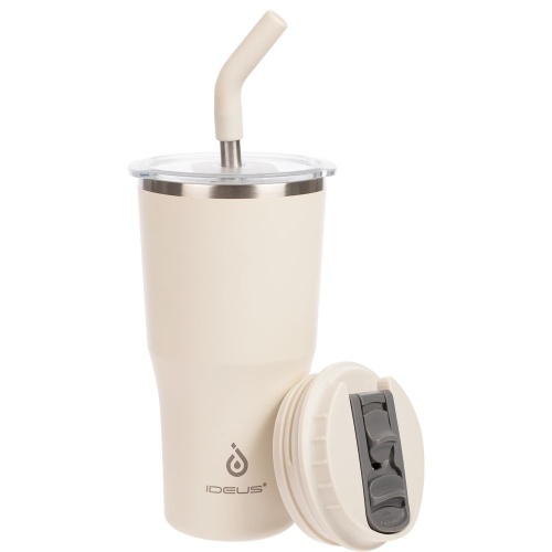 Термостакан Sapporo М, белый (молочный) Термостакан Sapporo М, белый (молочный)