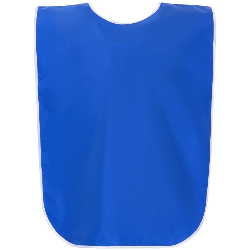 Манишка Member, синяя с белым фото 2