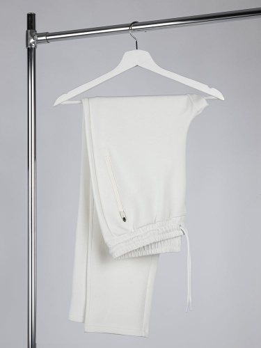 Джоггеры Lovi, молочно-белые Джоггеры Lovi, молочно-белые