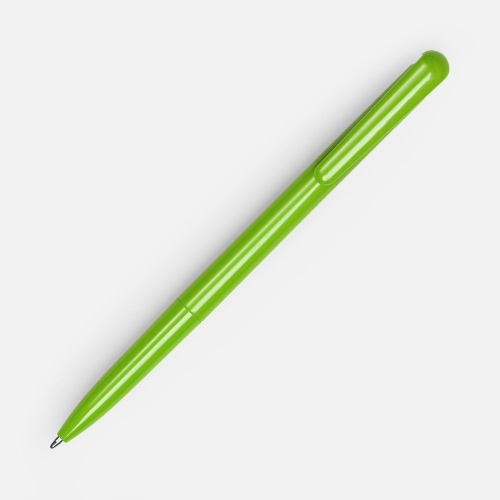 Ручка шариковая Penpal, зеленая фото 3