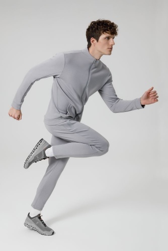 Джоггеры Lovi, серые фото 5 Джоггеры Lovi, серые фото 5